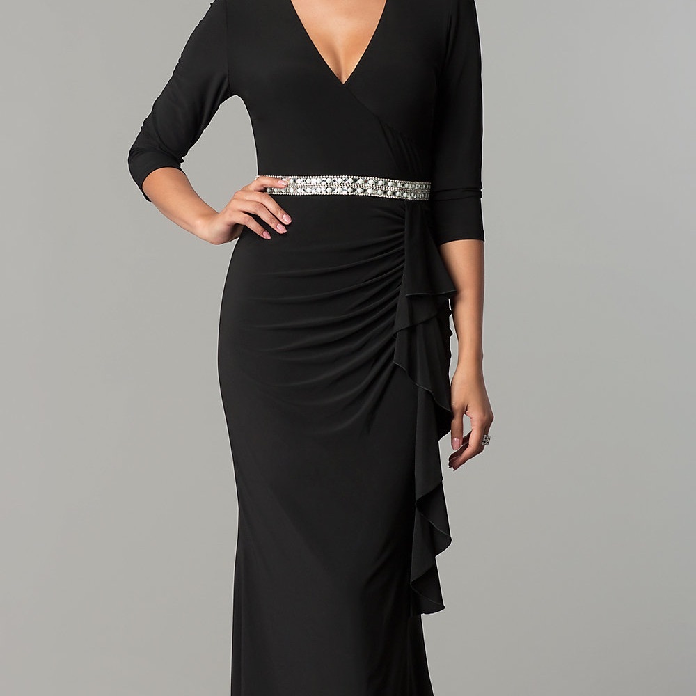 Brand New Long Sleeve Dress